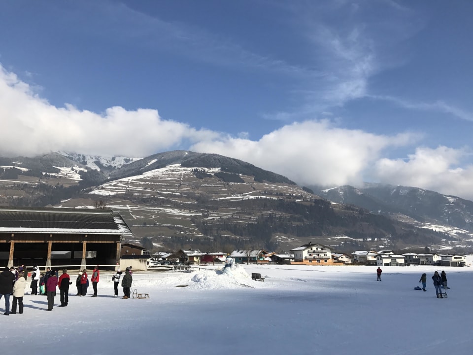 Ausblick Kinderhotel Felben