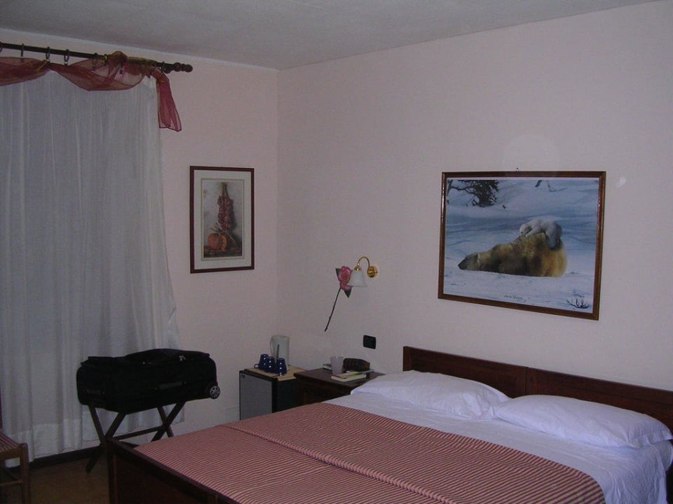 Zimmer Hotel Residence Sant'uberto