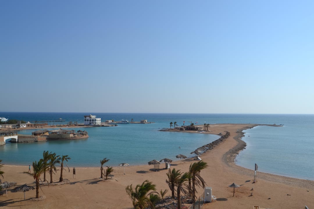 Überblick  JAZ Aquamarine Resort