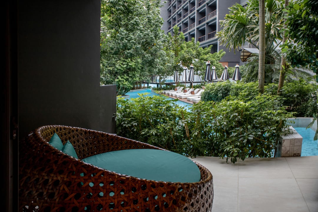 Zimmer Panan Krabi Resort