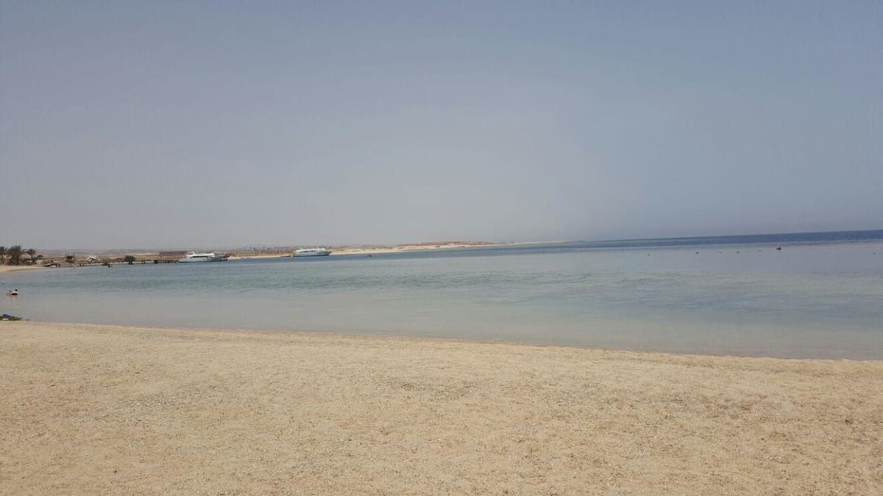 Strand Pensée Royal Garden Beach Resort