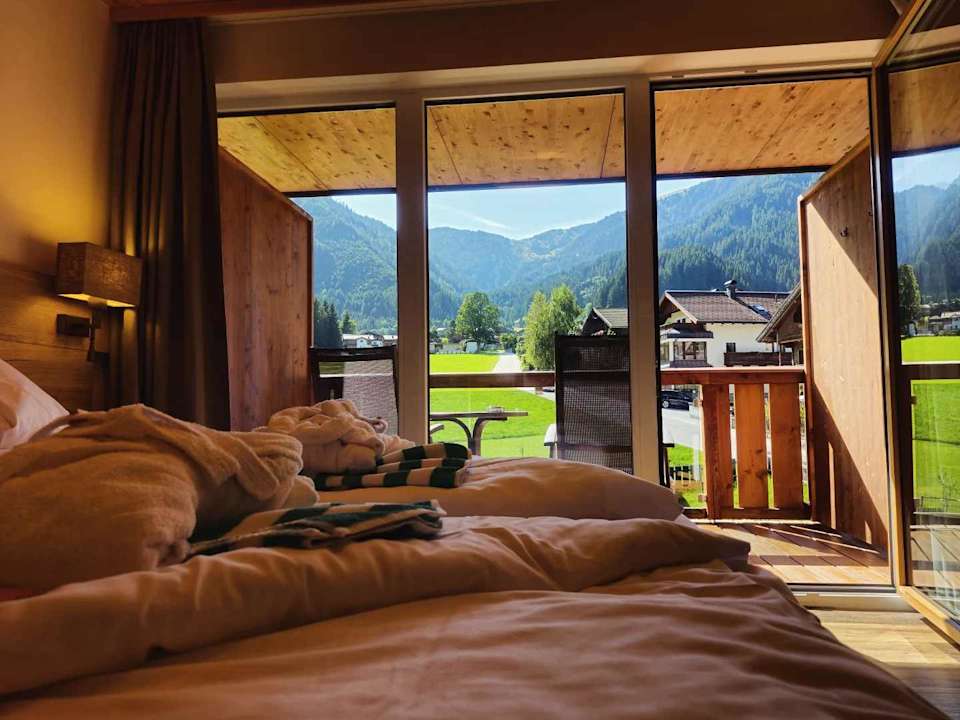 Zimmer Hotel Post Krimml