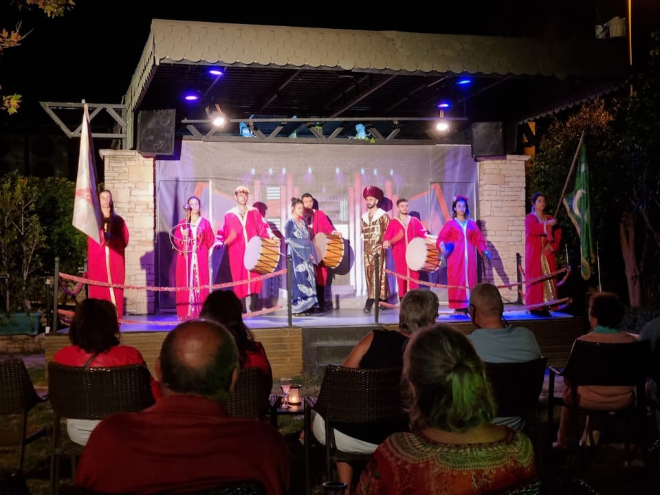 Sport & Freizeit Trendy Side Beach Hotel - Adults only