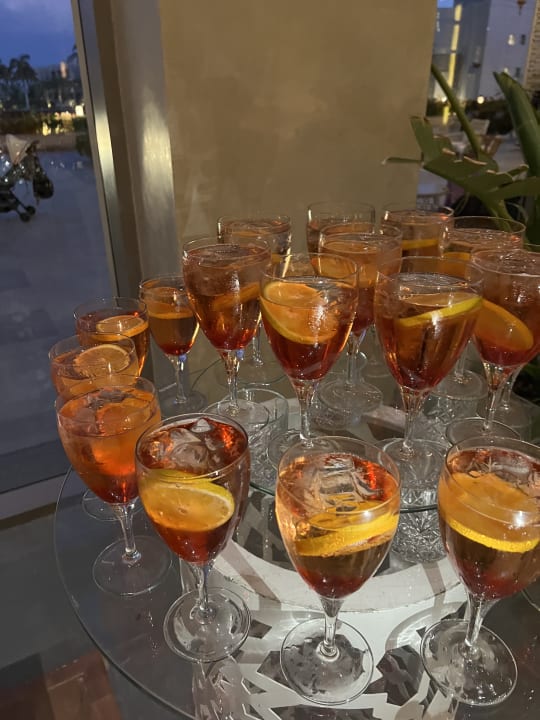 Gastro Steigenberger Resort Ras Soma