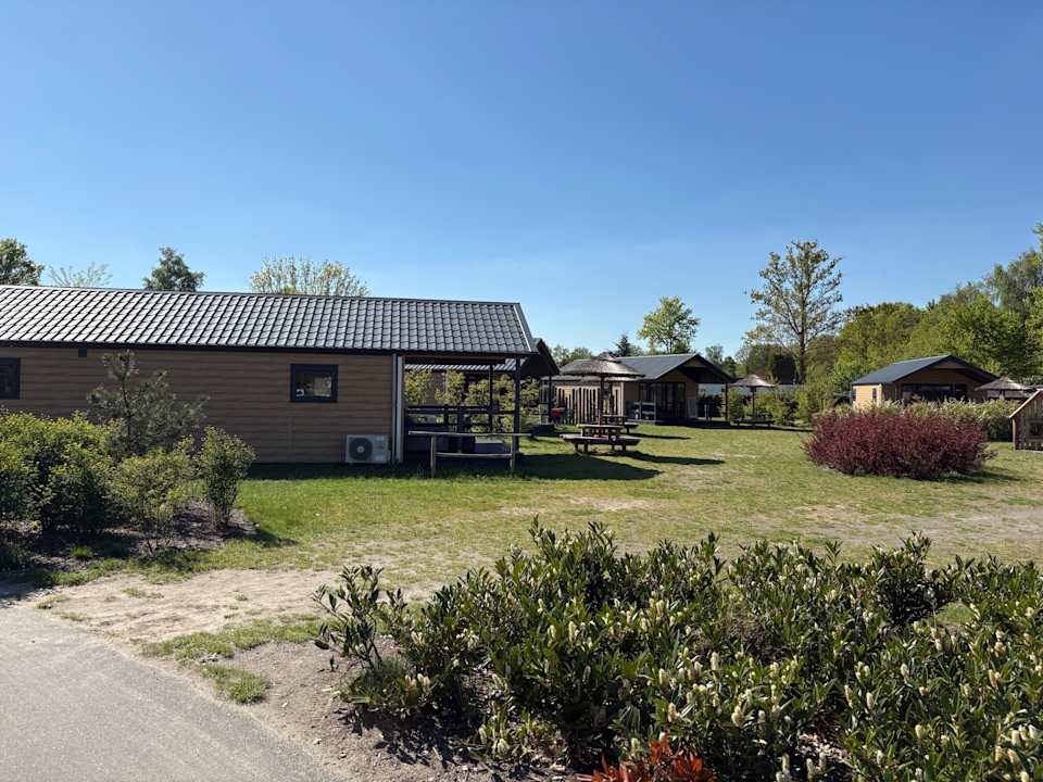 Gartenanlage Camping & Bungalows RCN Zeewolde