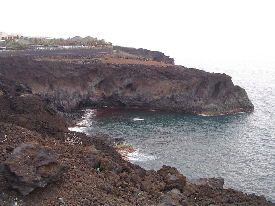 Blick aufs Meer La Palma Princess