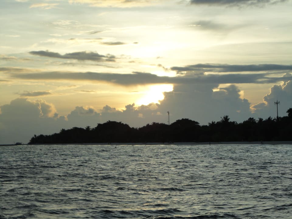 Sunset Cruises Kuredu Island Resort & Spa