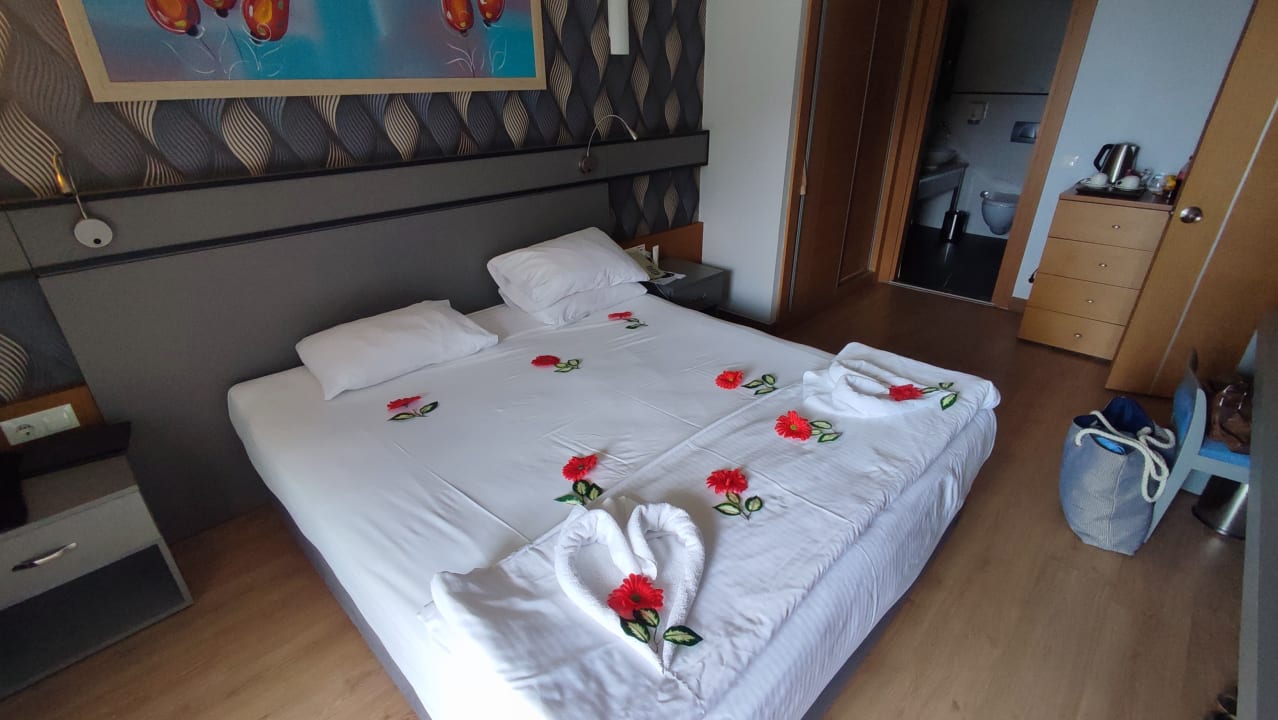 Zimmer Sunis Kumköy Beach Resort Hotel & Spa