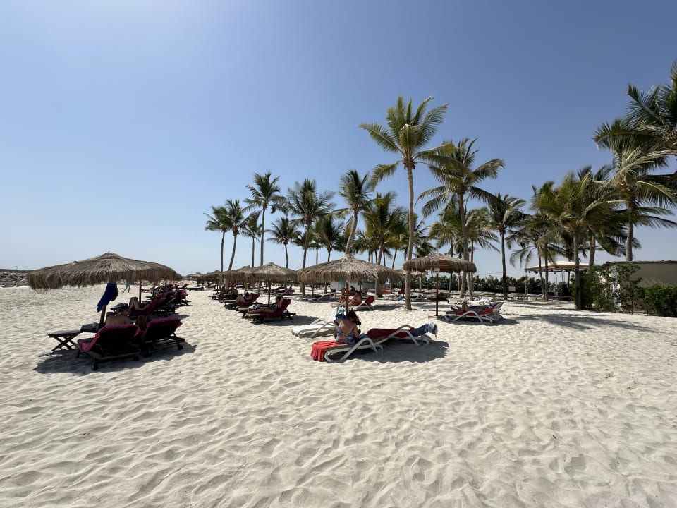 Strand Salalah Rotana Resort