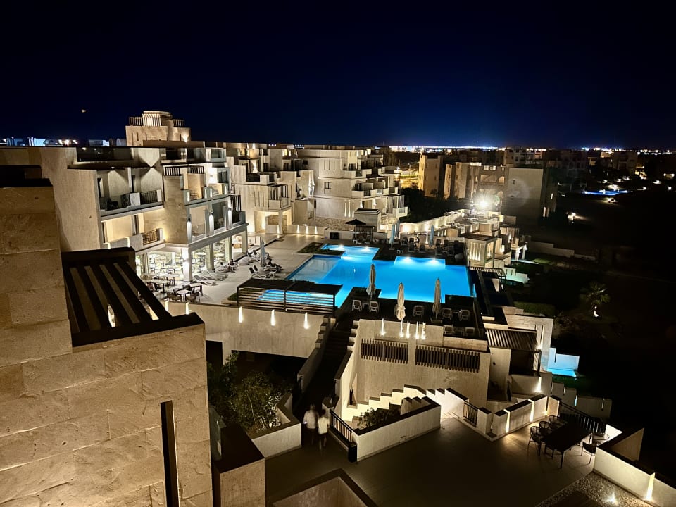 Außenansicht Creek Hotel and Residences El Gouna