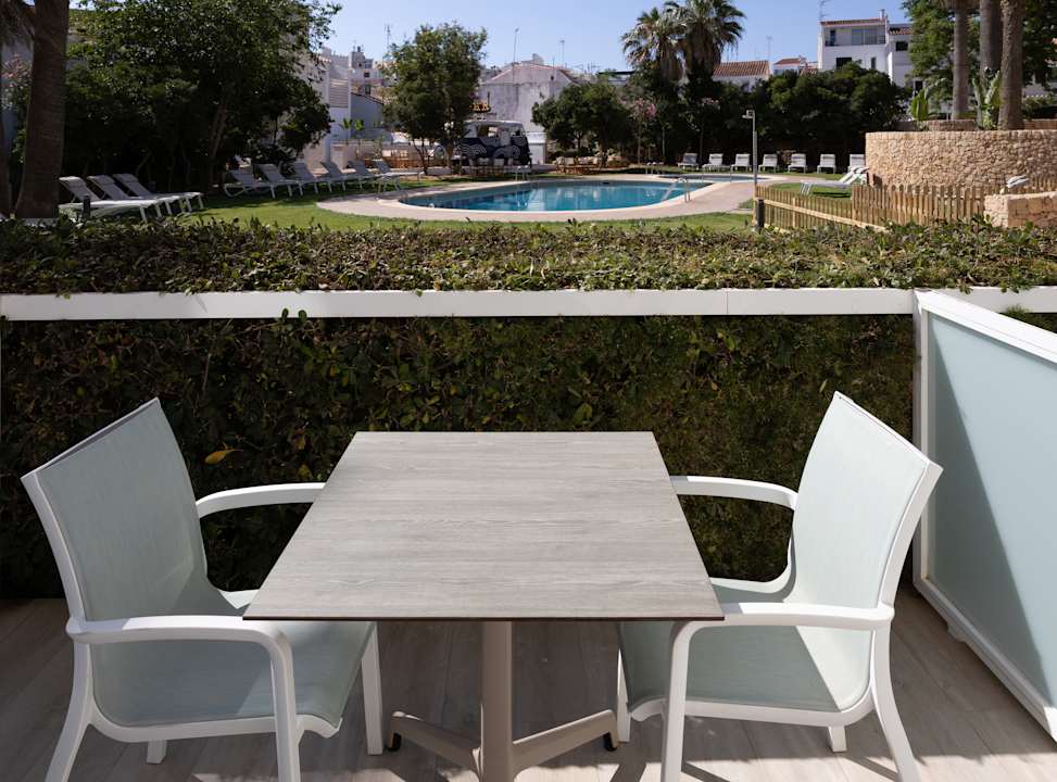 Zimmer Hotel Catalonia Mirador des Port