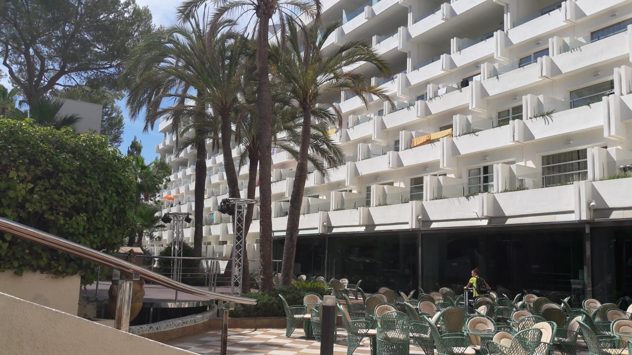 Außenansicht allsun Hotel Bella Paguera