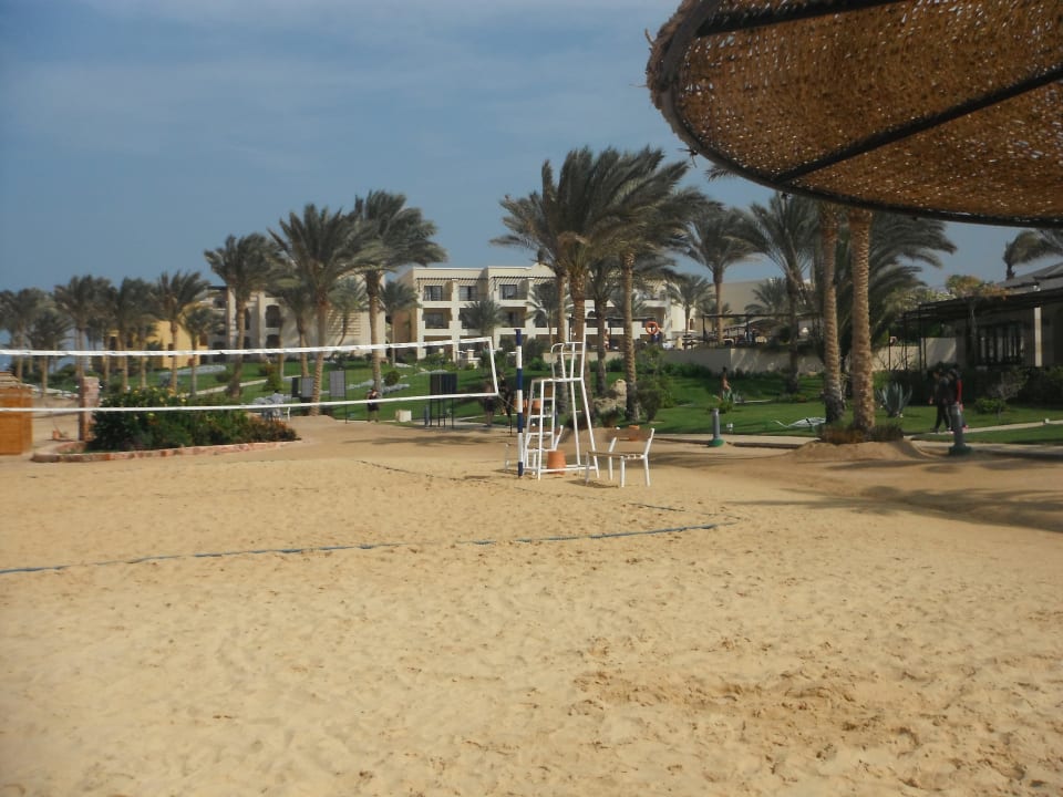 Gepflegter Strand Jaz Dar EL Madina