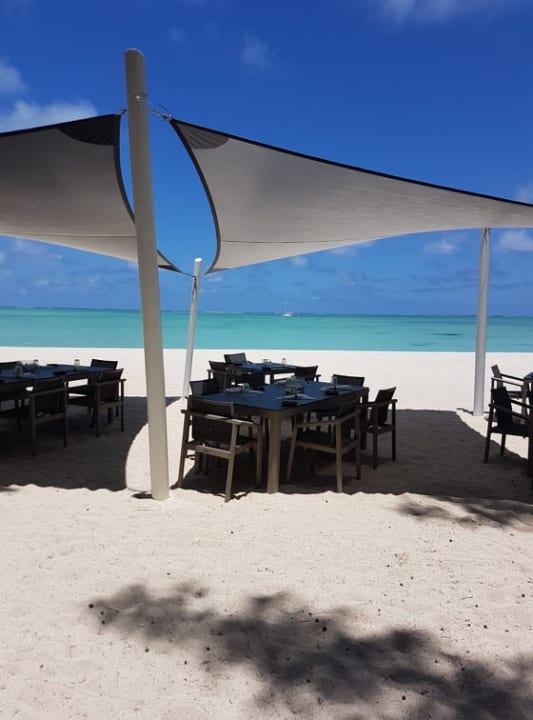 Strand Hotel Four Seasons Resort Mauritius at Anahita