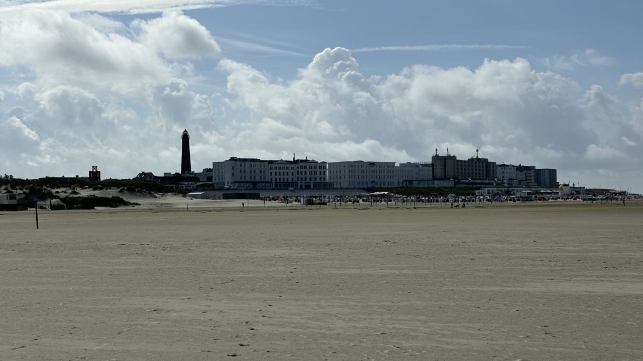 Strand Hotel Strandvilla Janine