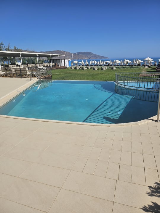 Pool HARPIN Happy Days Beach Hotel