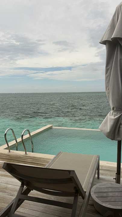 Ausblick Jawakara Islands Maldives