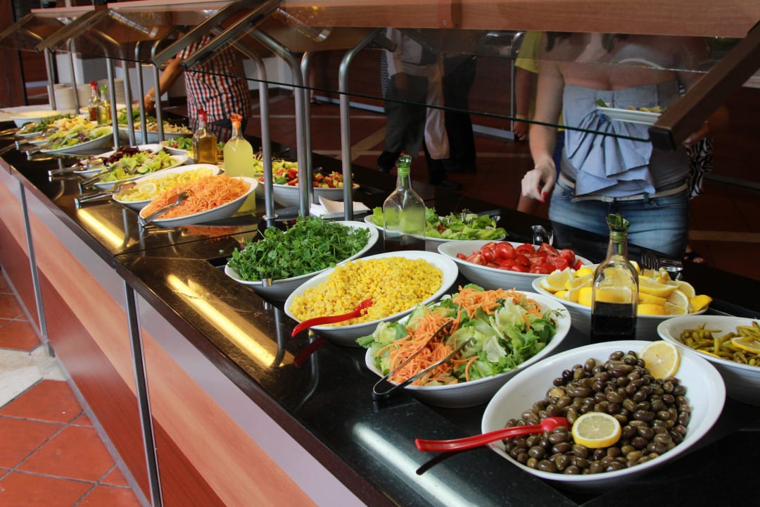 Mmmmh... Grand Yazici Club Marmaris Palace