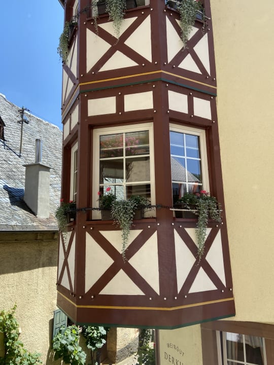 Außenansicht Gästehaus Derkum