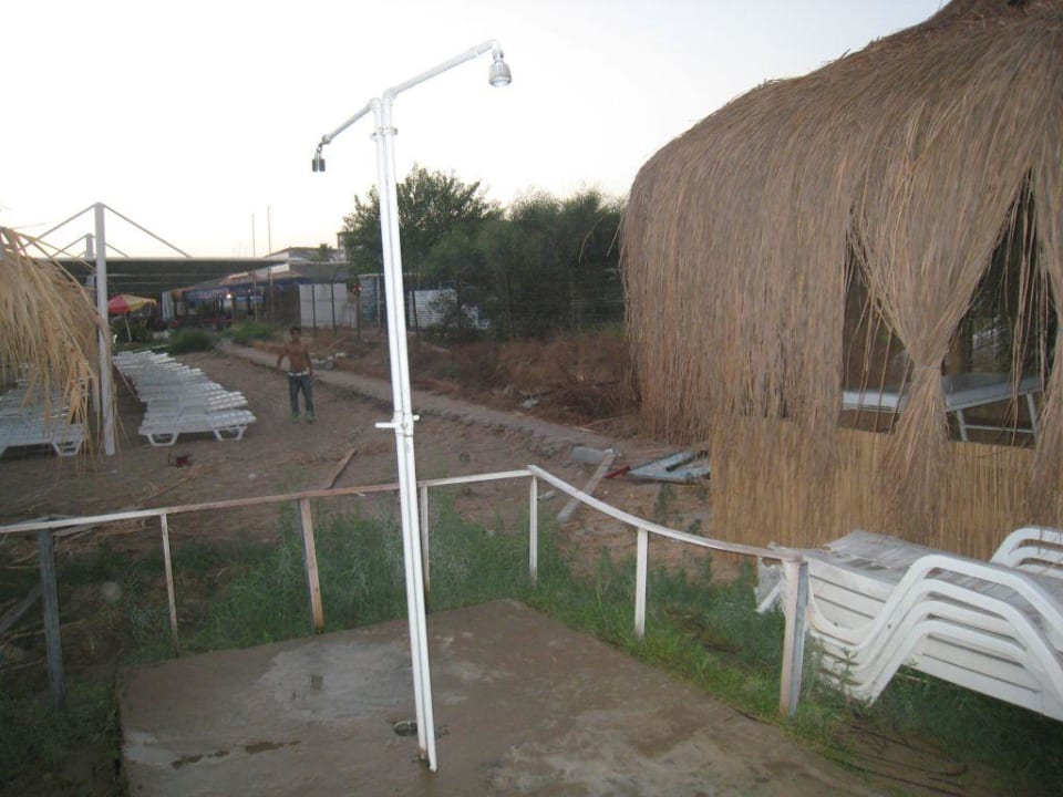 Dusche am Strand Side Alegria Hotel & Spa - Adults only +16