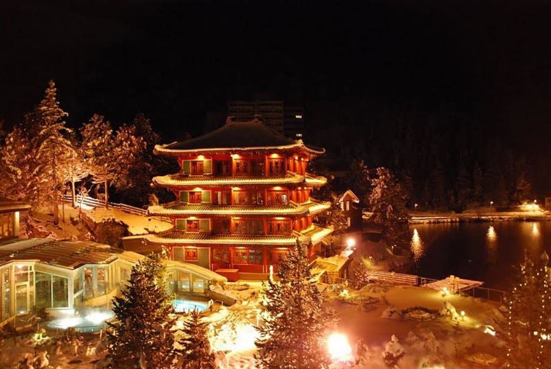 Chinaturm Hotel Hochschober