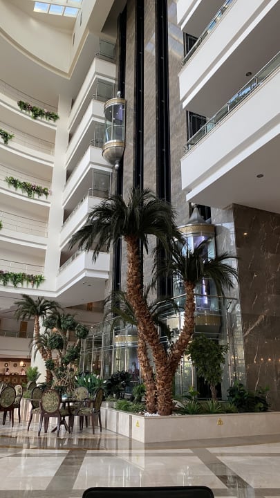 Lobby Saphir Resort & Spa