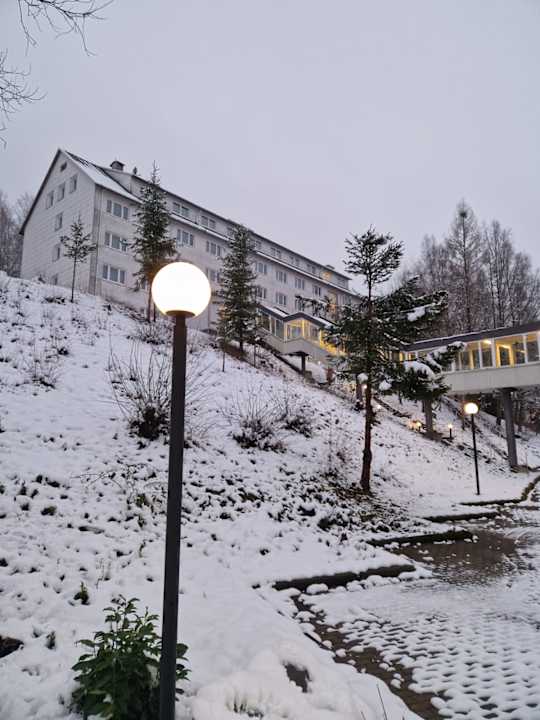 Außenansicht Werrapark Resort Hotel am Sommerberg