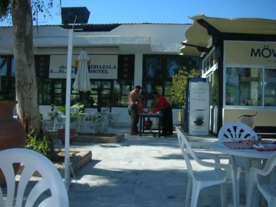 Beachbar Ghazala Gardens