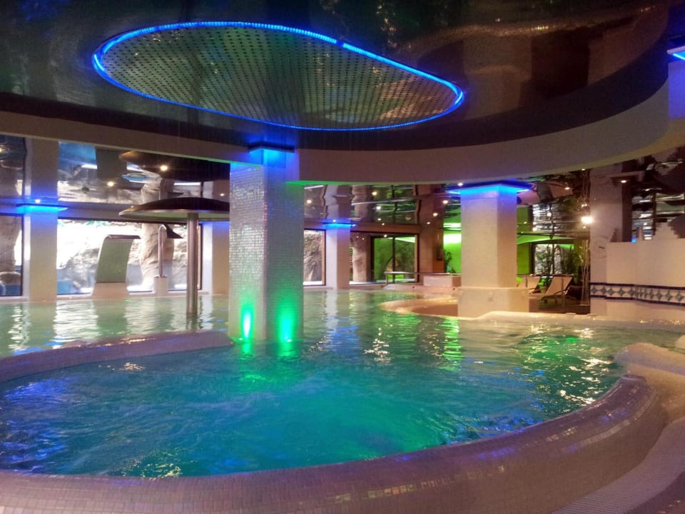 Die Wellnessetage - ein Gedicht Bull Dorado Beach & Spa