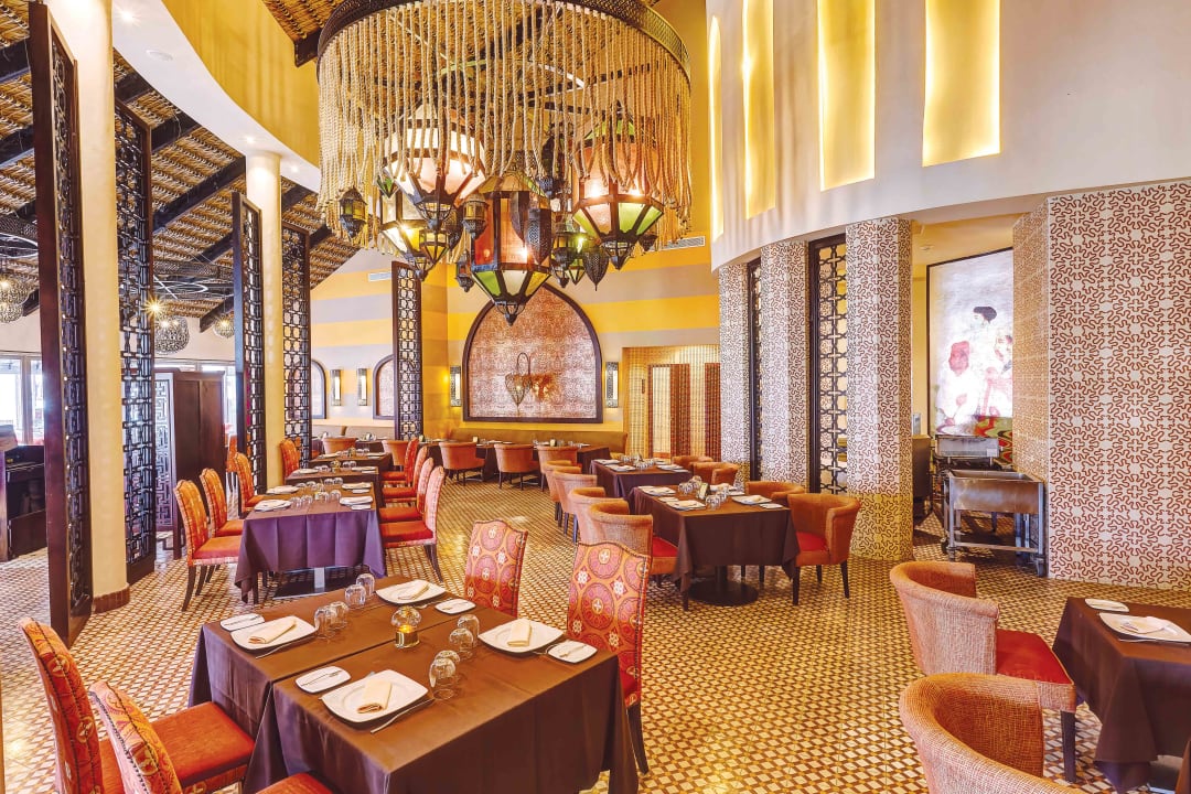 Restaurant Royalton CHIC Punta Cana