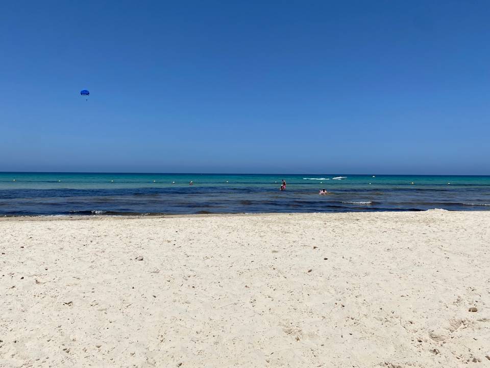 Strand Calimera One Resort Jockey