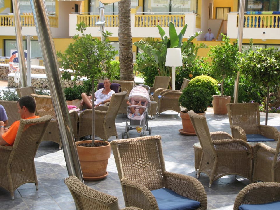 Außenbar Royal Son Bou Family Club