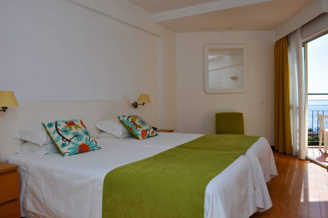 Quarto Dorisol Florasol Residence Hotel