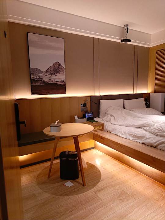 Zimmer Atour X Hotel Beijing Majiabao Subway