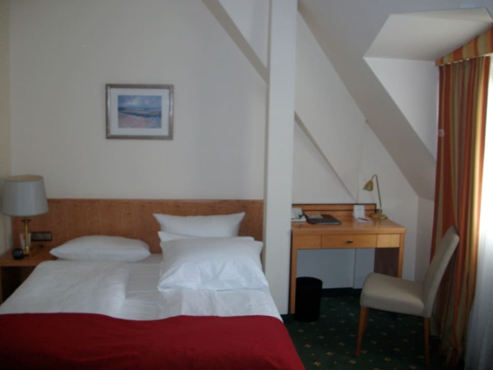 Zimmer Hotel Halm Konstanz