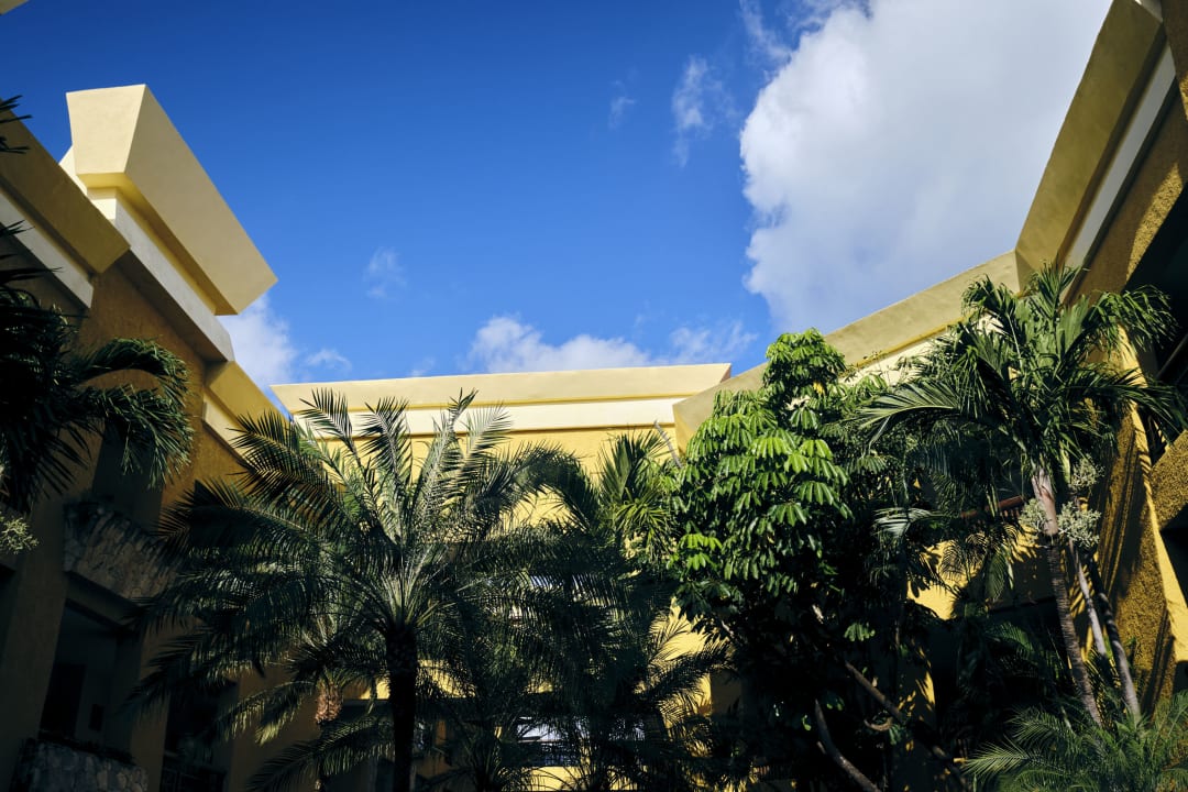 Außenansicht Iberostar Selection Paraiso Maya Suites