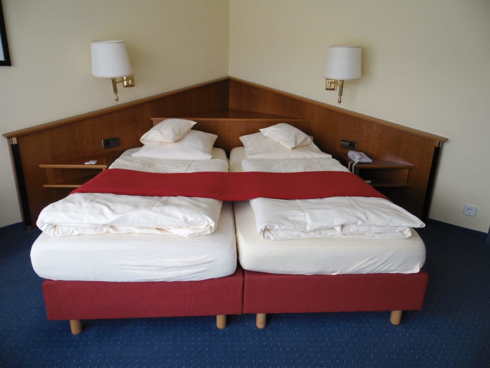 Zimmer mit Balkon Typ D Hotel Hegenbarth´s