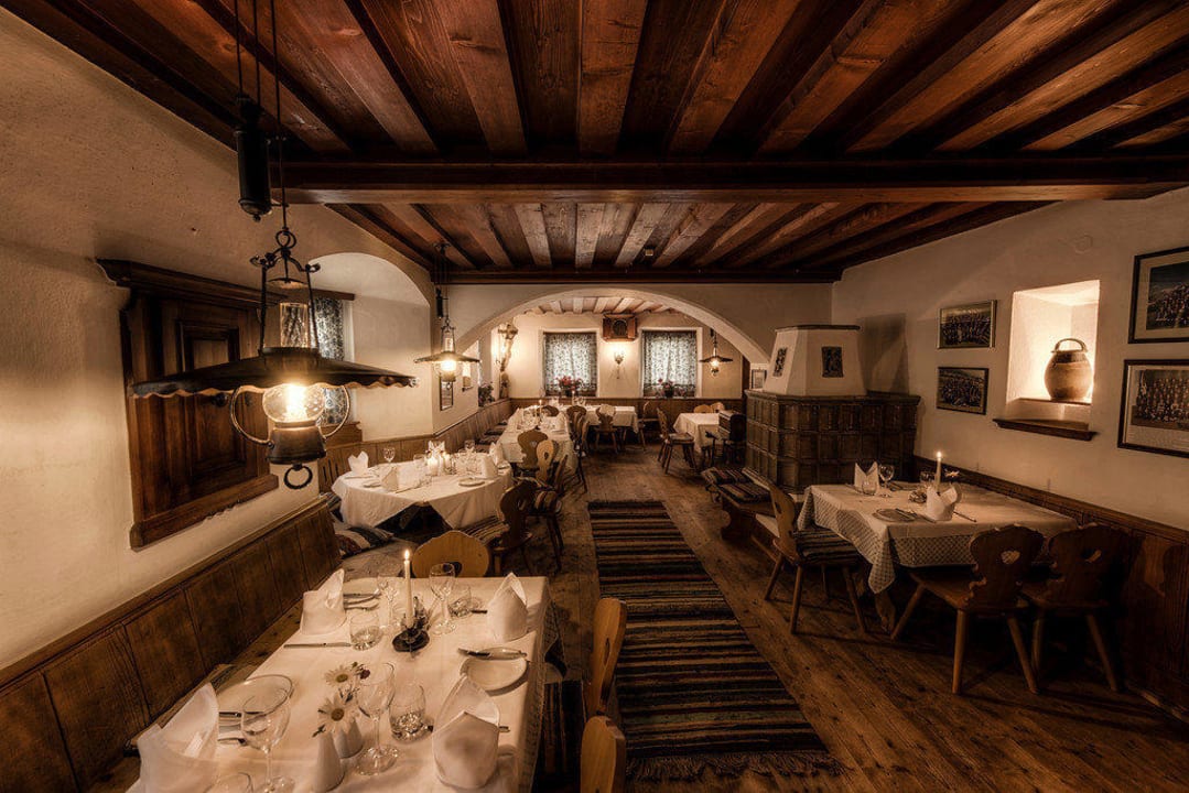 Restaurant - Bauernstube Hotel Bärenwirth