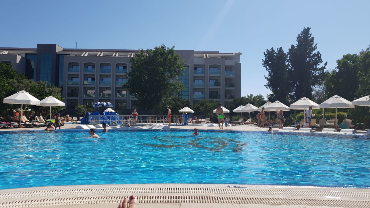 Pool Horus Paradise Luxury Resort & Club