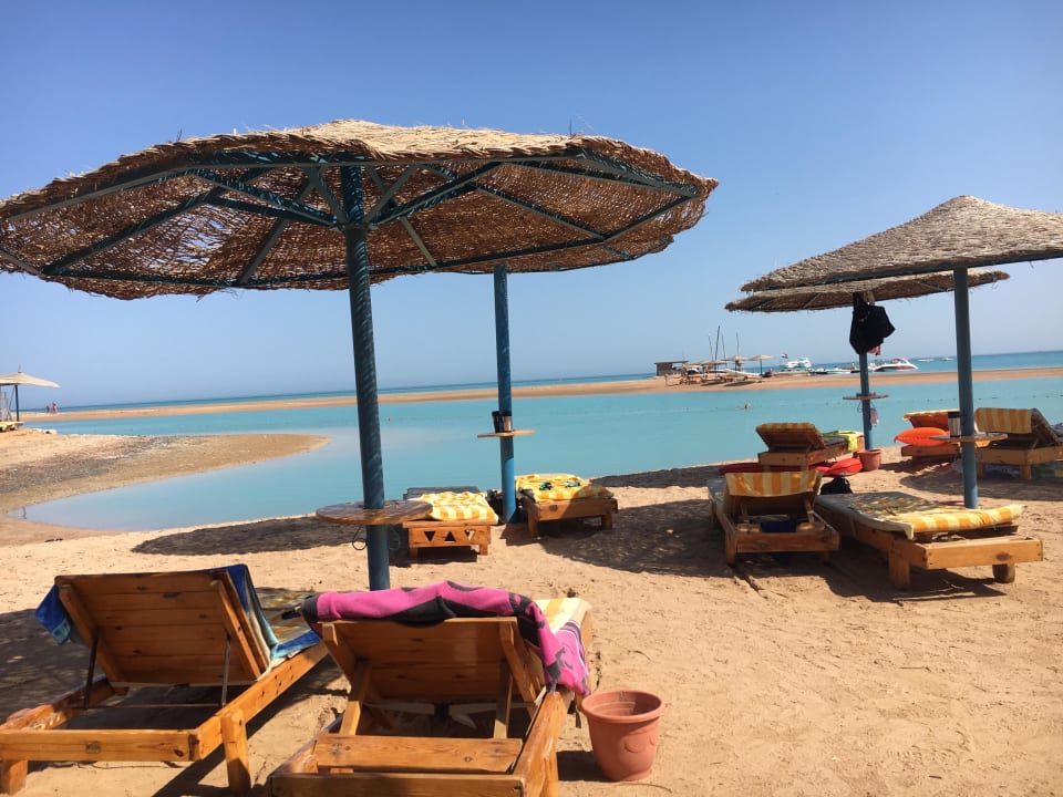 Strand Club Paradisio El Gouna, Red Sea