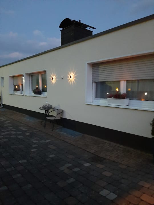 Außenansicht Haus Monika