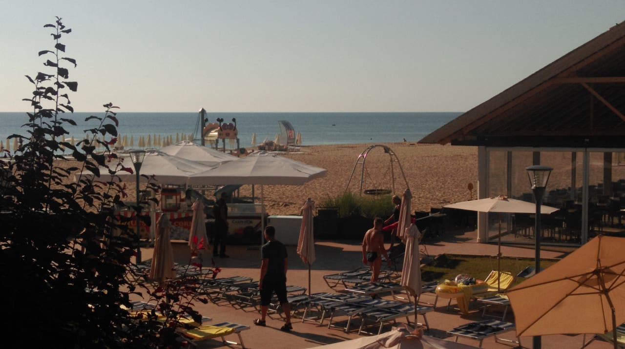 Ausblick HVD Clubhotel Miramar