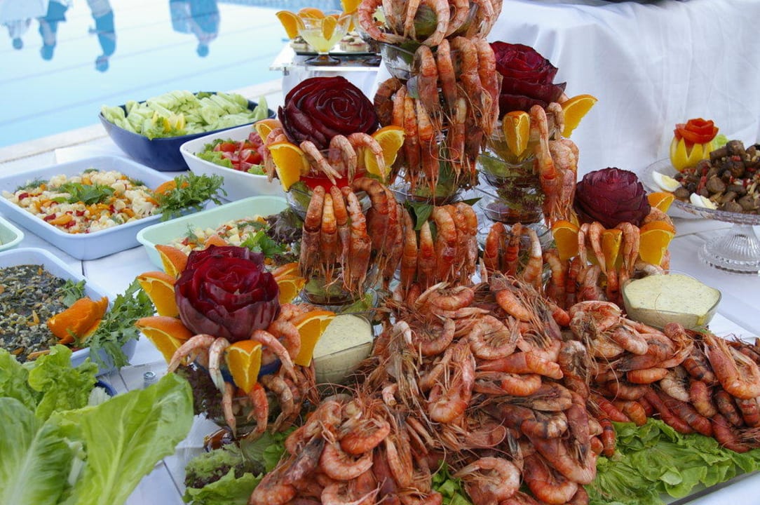 Garnelen Royal Atlantis Spa & Resort