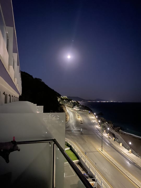 Ausblick Rhodos Horizon Resort