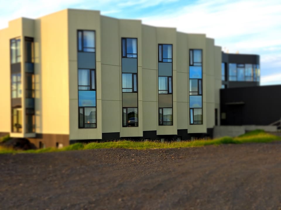 Außenansicht Landhotel