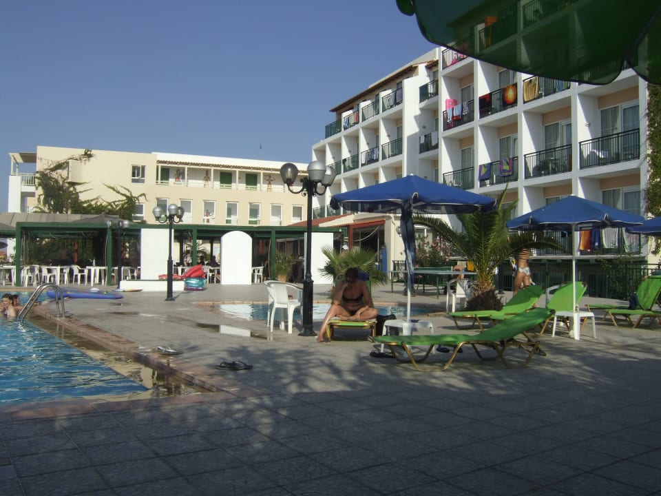 Basen Golden Beach Rethymnon
