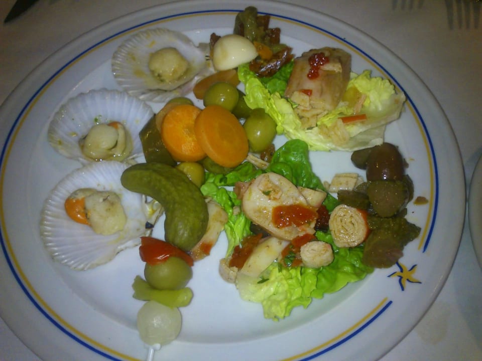 Buffet Iberostar Waves Playa de Muro