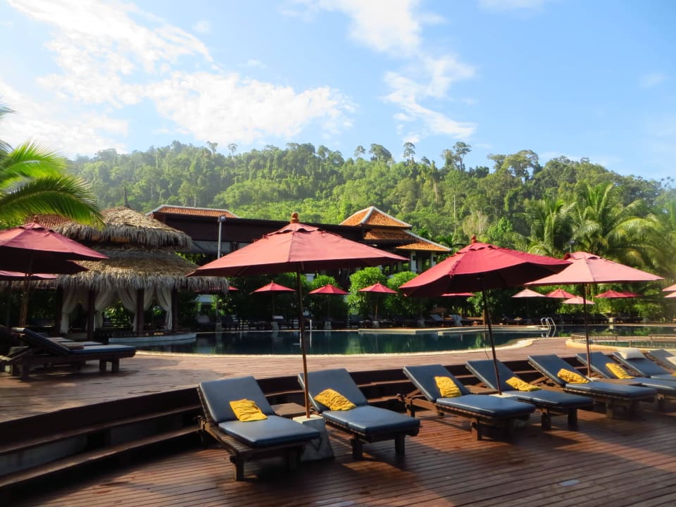 Pool Khaolak Laguna Resort