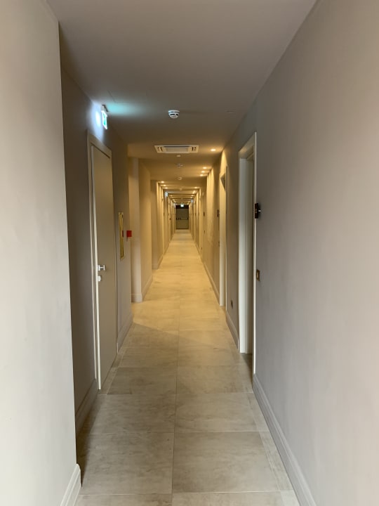 Zimmer Best Western Plus Hotel Terre di Eolo