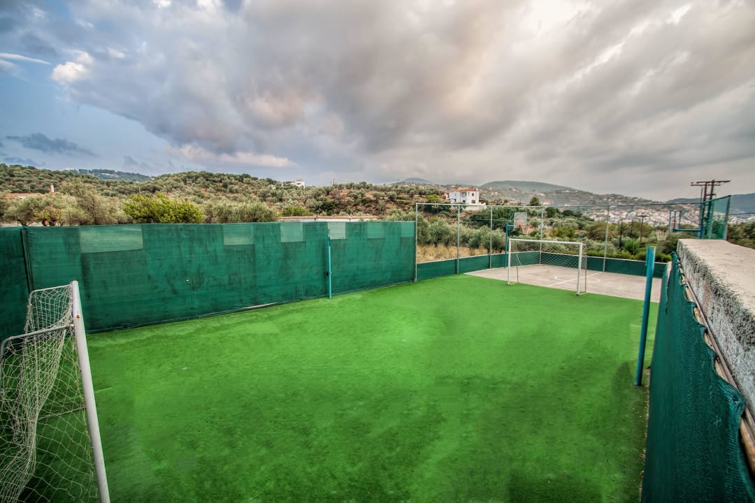 Mini Soccer Skopelos Holidays Hotel & Spa Skopelos Holidays Hotel & Spa